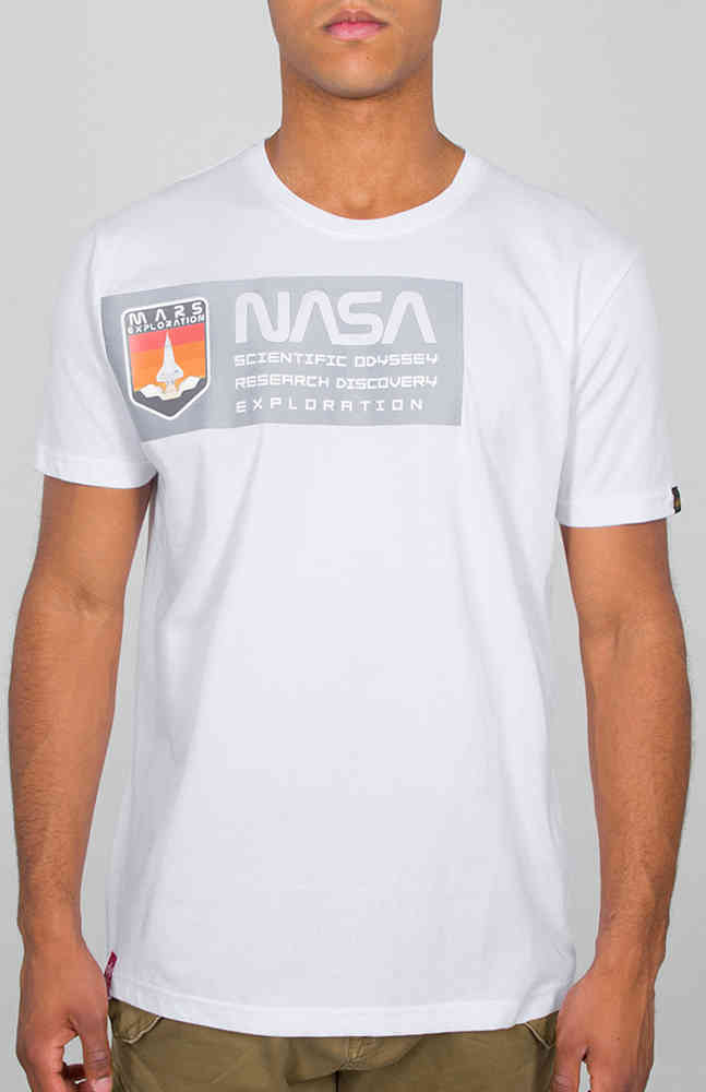 Alpha Industries Mars Reflective T-Shirt