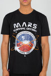 Alpha Industries Mission to Mars T-paita