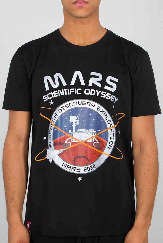 Alpha Industries Mission to Mars Camiseta