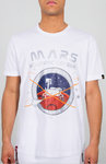 Alpha Industries Mission to Mars Samarreta