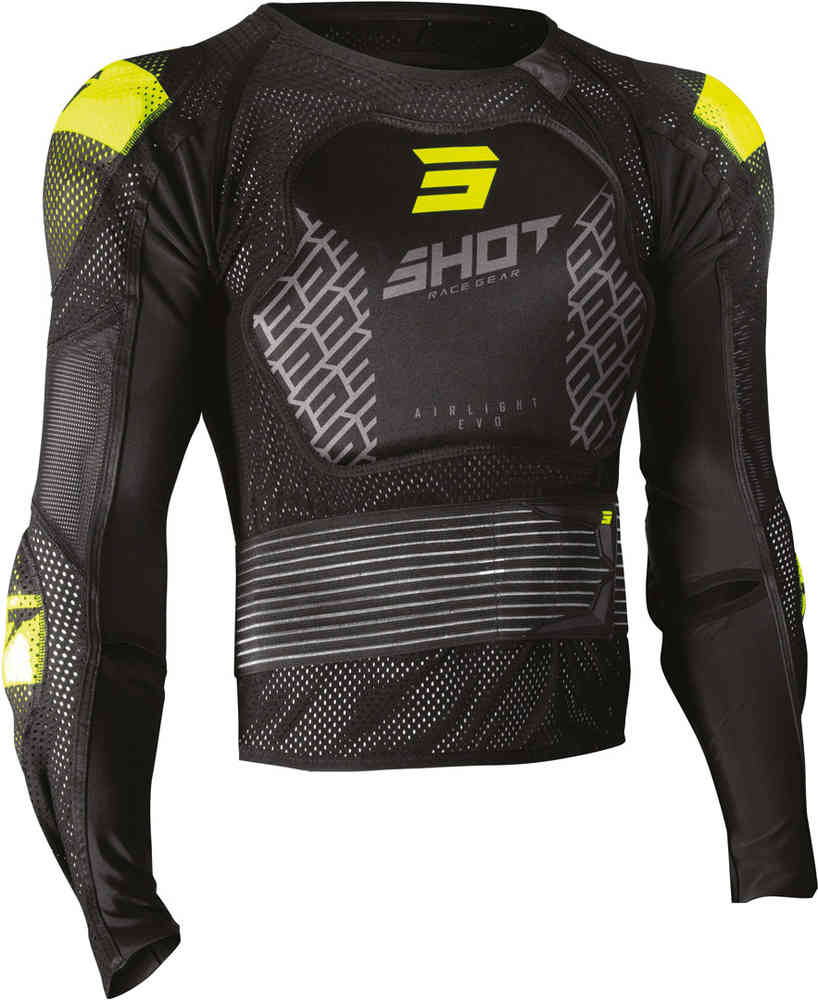 Shot Airlight 2.0 Veste protecteur pour enfants