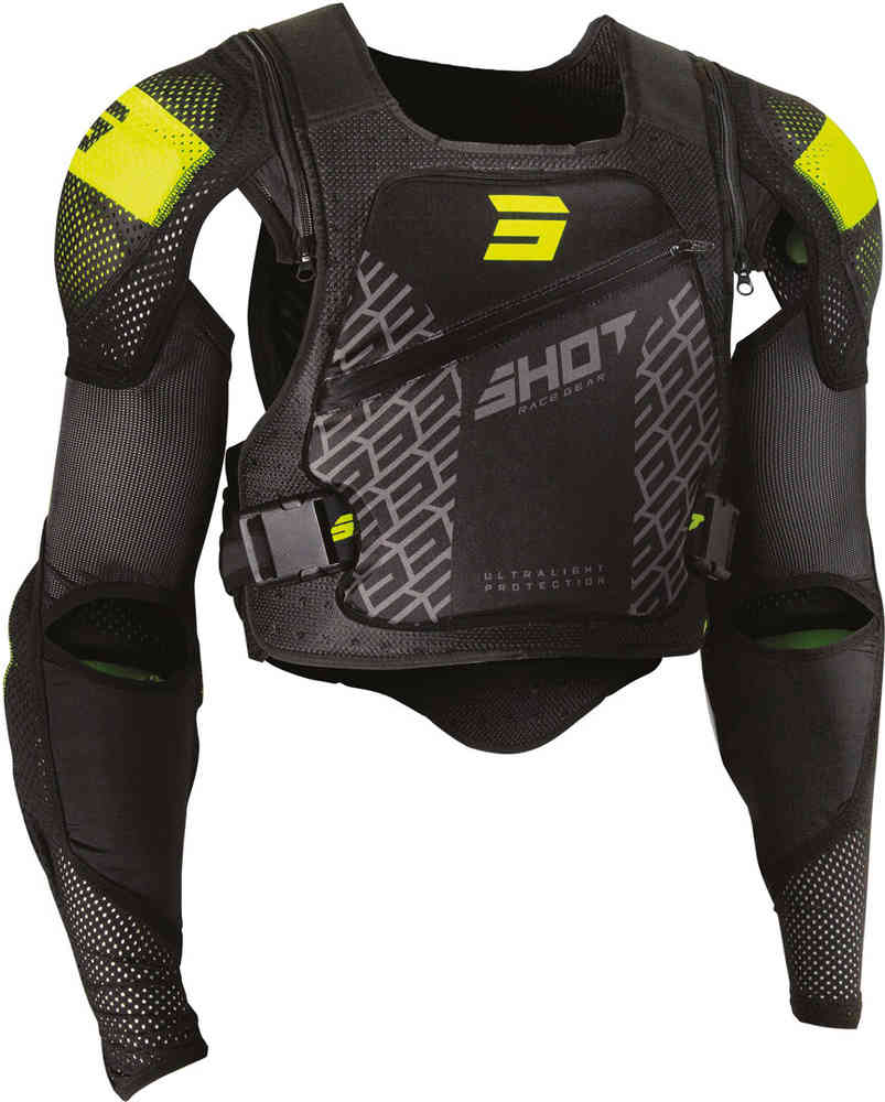 Shot Ultralight 2.0 Børn Protector Jakke