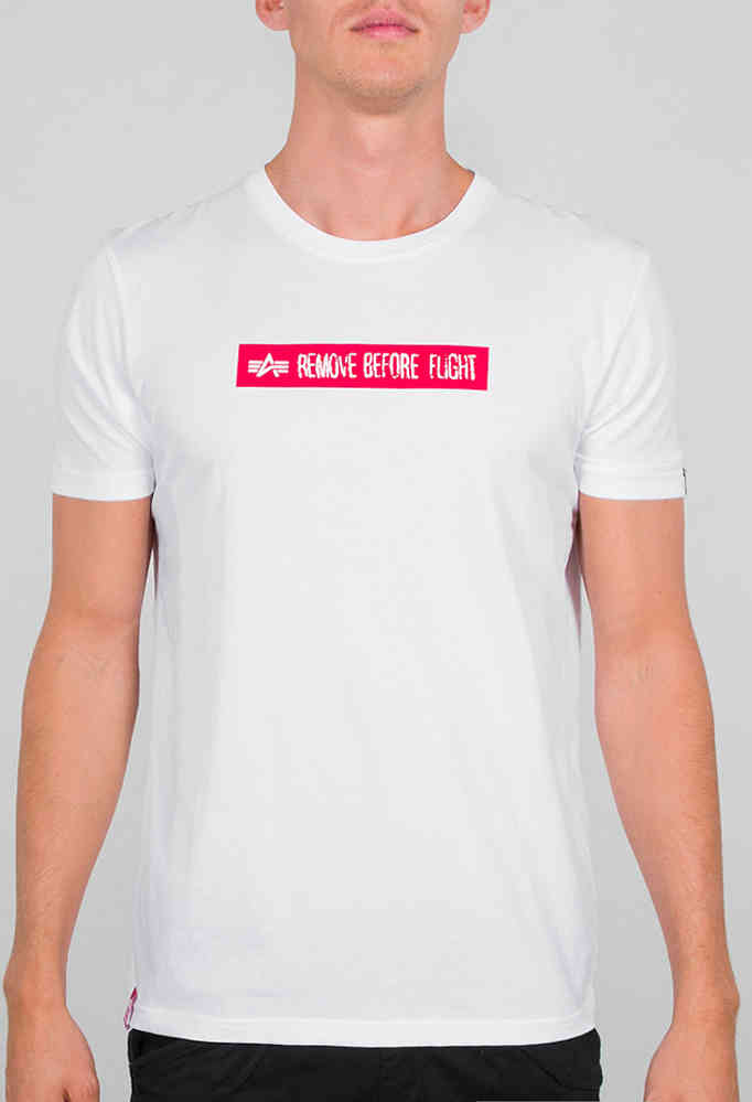 Alpha Industries RBF Latex Print T-Shirt - buy cheap ▷ FC-Moto