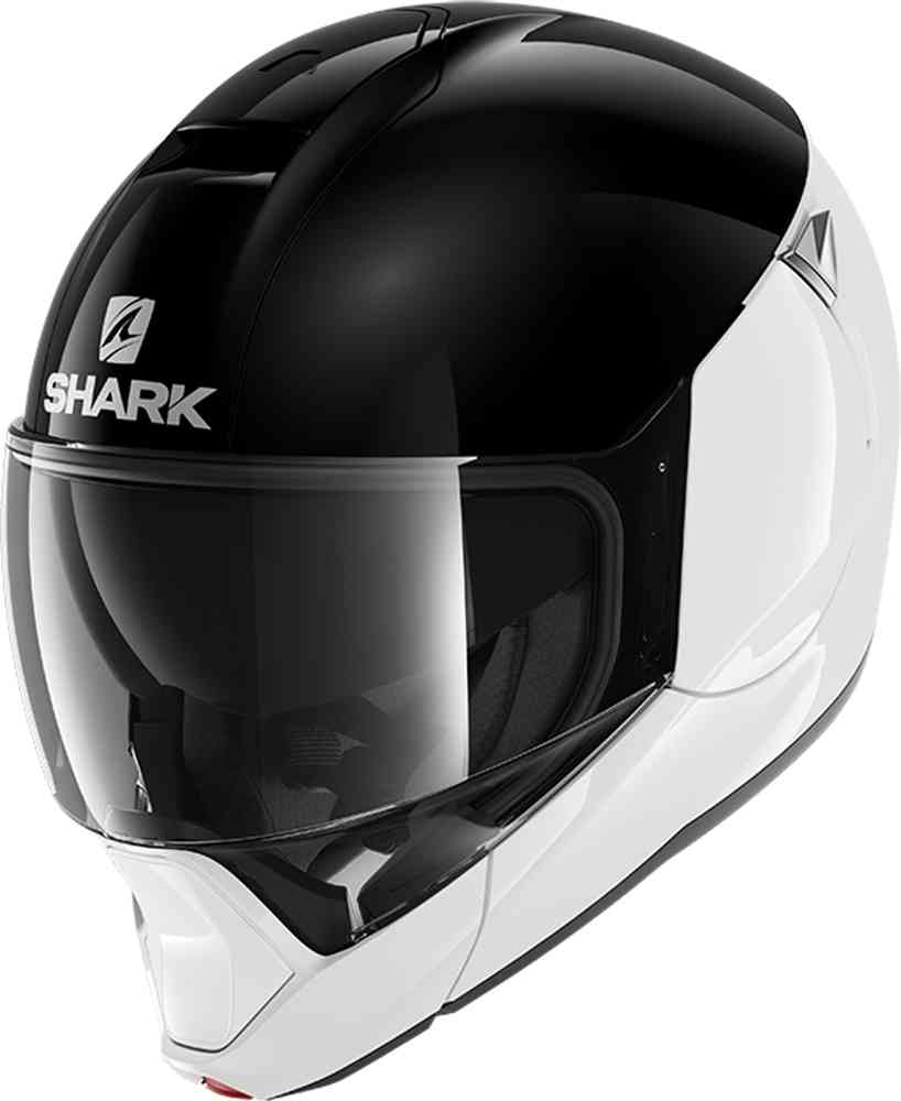 Shark Evojet Blank Dual casco