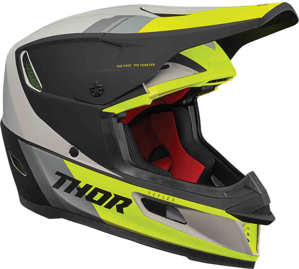 Thor Reflex Apex MIPS ECE Motocross Helm
