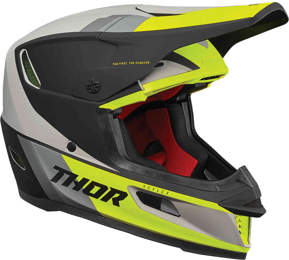 Casco moto thor sales