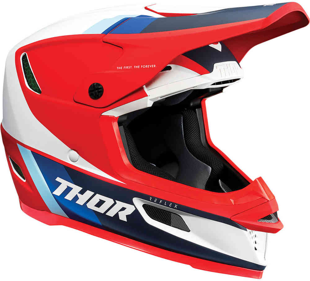 Thor Reflex Apex MIPS ECE Мотокросс шлем