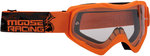 Moose Racing Qualifier Agroid Lunettes de motocross