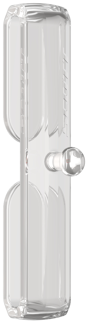 Scott Prospect/Fury Strap Tear Off 50mm Tab, white, white, Size One Size