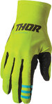 Thor Agile Plus Guantes de Motocross