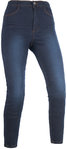 Oxford Super Indigo Long Dámské motocyklové jeggings