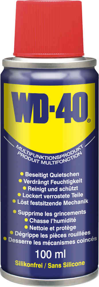 WD-40 Classic Multifunctional Product 100 ml - buy cheap ▷ FC-Moto