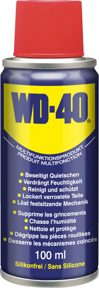 WD-40 Classic Многофункциональный продукт 100 мл