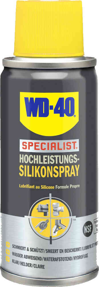 WD-40 Specialist Spray de Silicona 100 ml