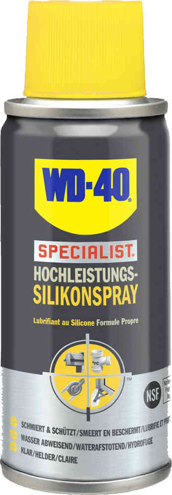 WD-40 Specialist Силиконовый спрей 100 мл