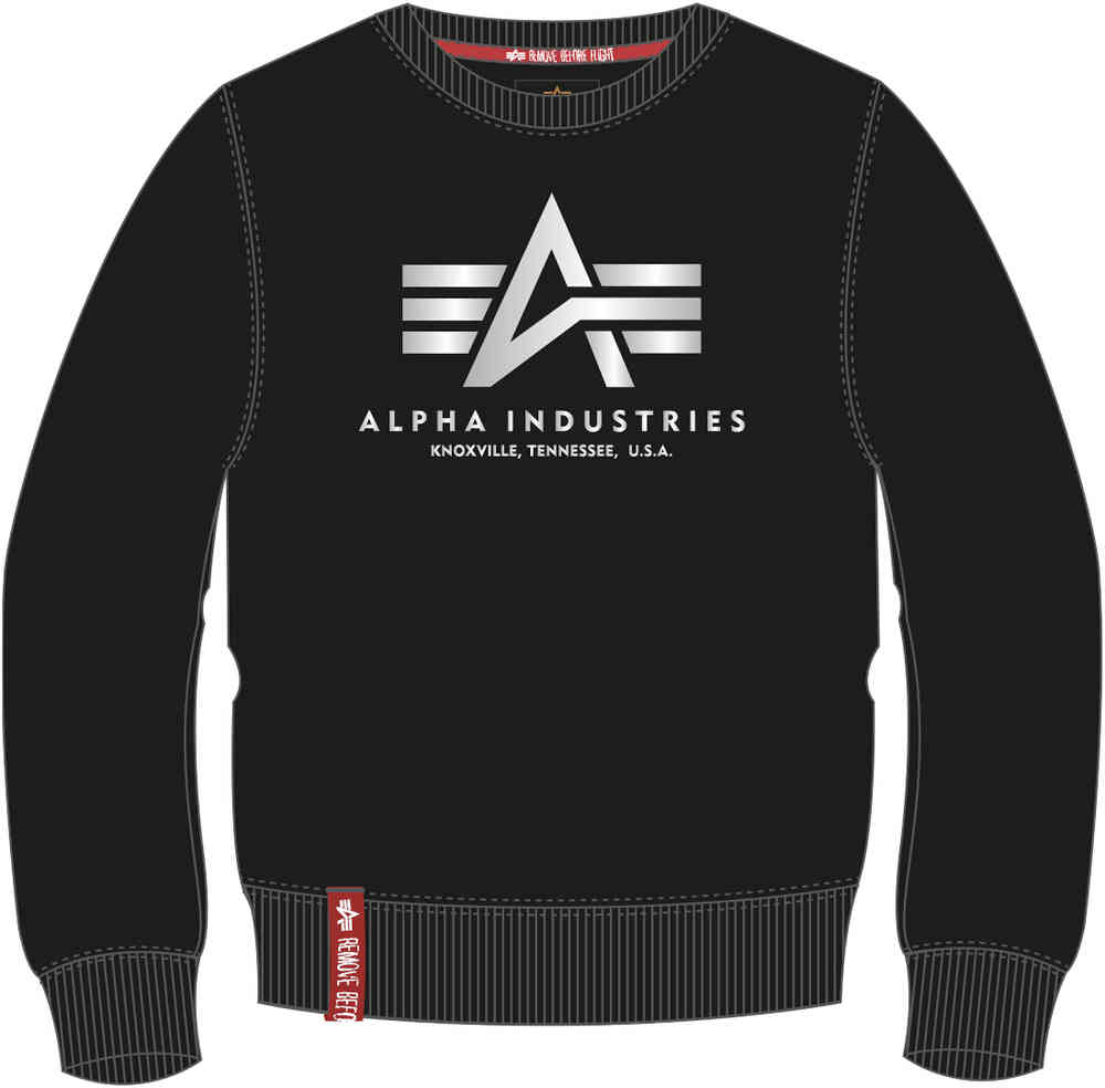 Alpha Industries Basic Reflective Print Толстовка