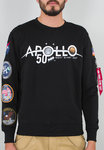 Alpha Industries Alpollo 50 Patch Sweatshirt