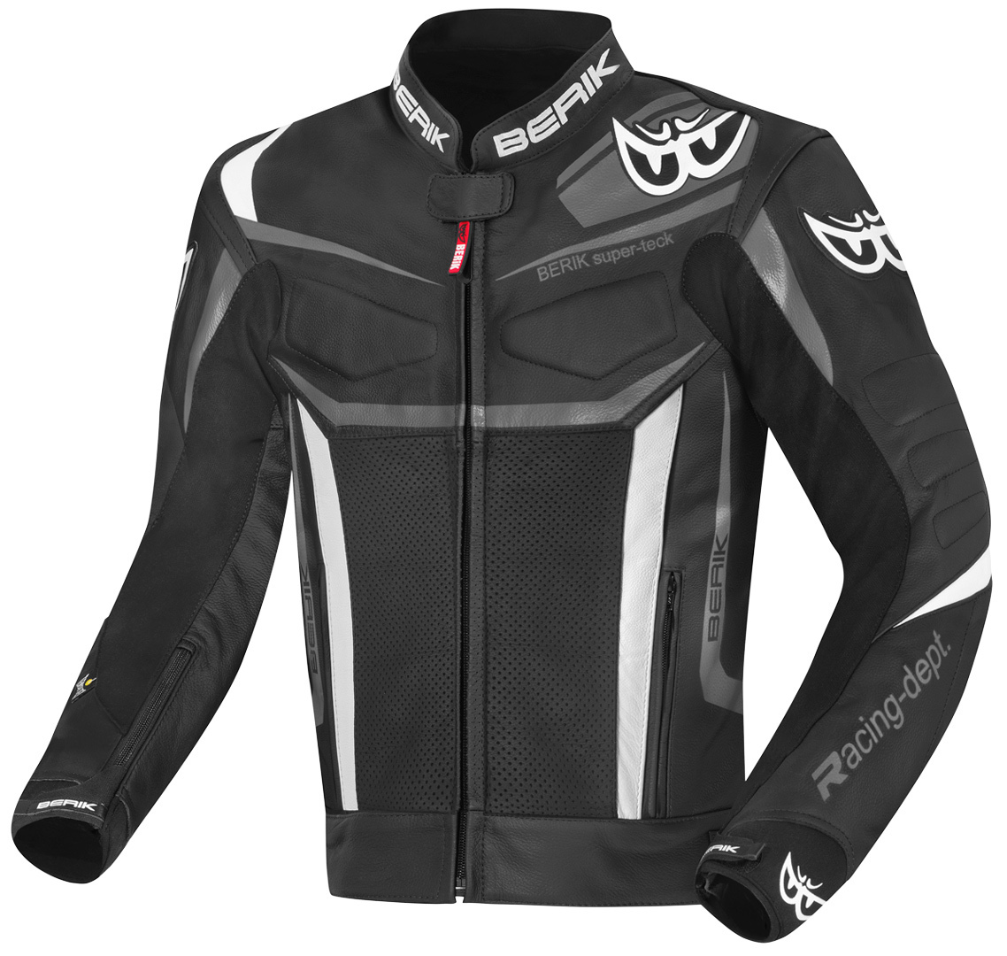 Berik zakura motorcycle leather jacket outlet