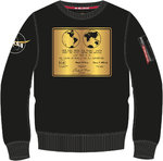 Alpha Industries Lunar Plaque Sweatshirt