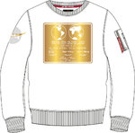 Alpha Industries Lunar Plaque Sweatshirt