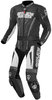 Arlen Ness Edge Two Piece Motorcycle Leather Suit