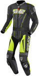 Arlen Ness Edge Abito moto due pezzi in pelle