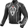 Preview image for Arlen Ness Track Motorcycle Leather Jacket