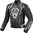 Arlen Ness Track Motorrad Lederjacke