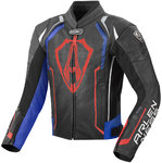 Arlen Ness Track Motorrad Lederjacke