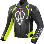 Arlen Ness Track Motorrad Lederjacke