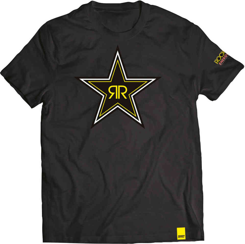 black star tee