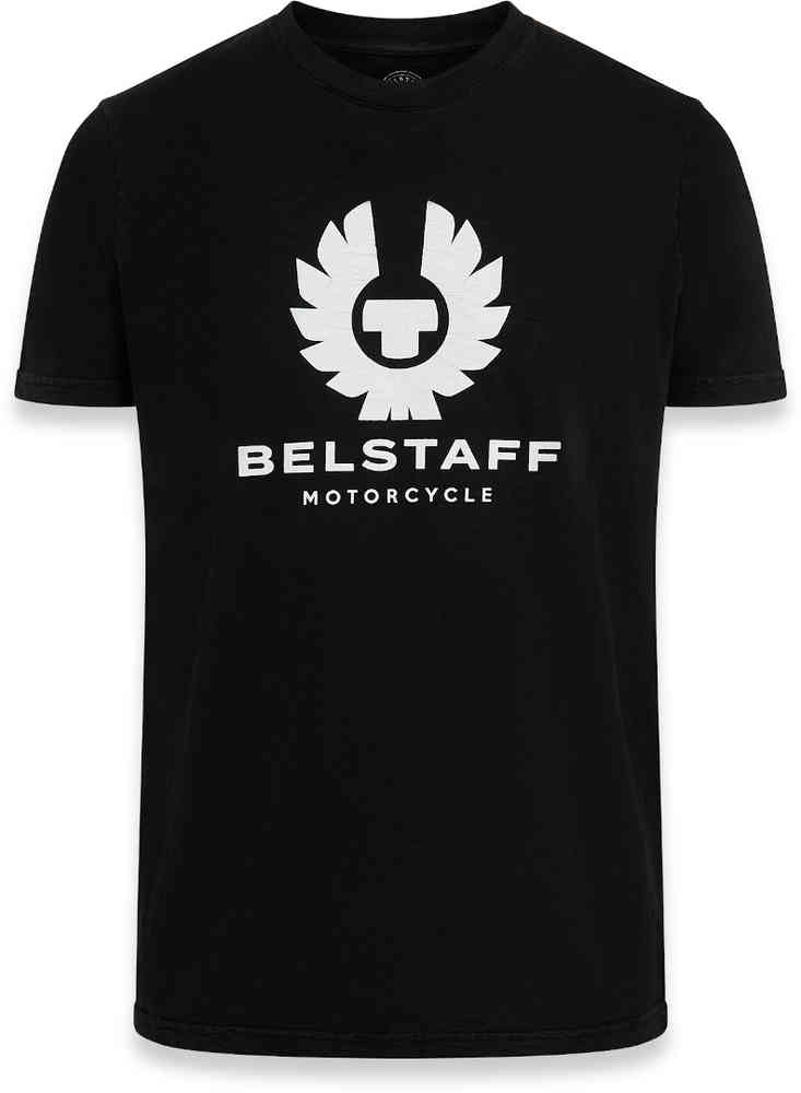 Belstaff Stratton Cracked Phoenix Camiseta