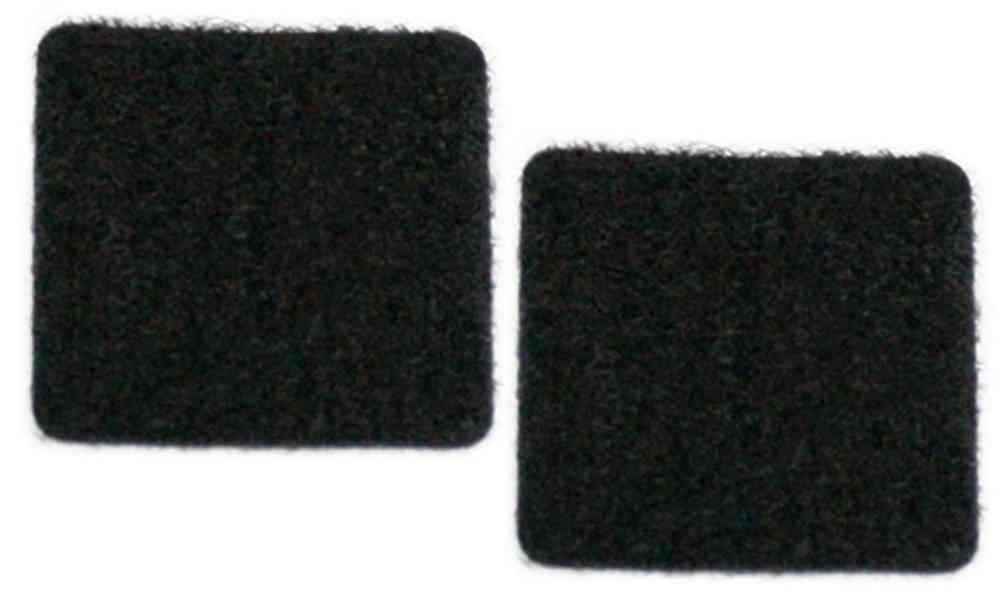 Cardo čtvercové Velcro podložky