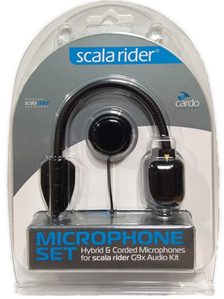 Cardo G9X Microphone Set buy cheap FCMoto