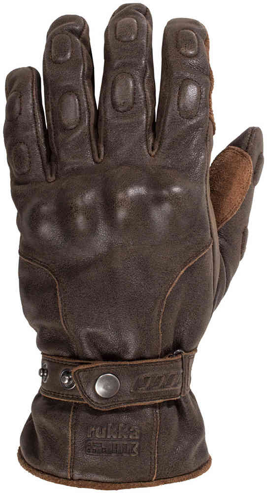 Rukka Minot Guantes de cuero para motocicleta