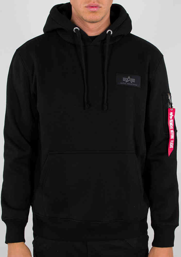 Alpha Industries Back Print Foil Балахон