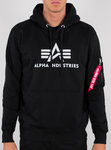 Alpha Industries 3D Logo sudadera con capucha