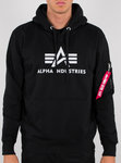 Alpha Industries 3D Logo Балахон