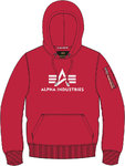 Alpha Industries 3D Logo Балахон