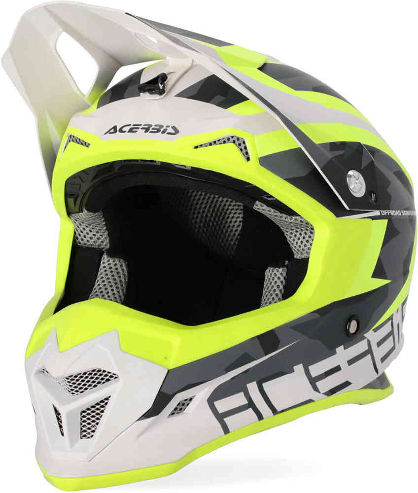 Acerbis Profile 4 Мотокросс шлем