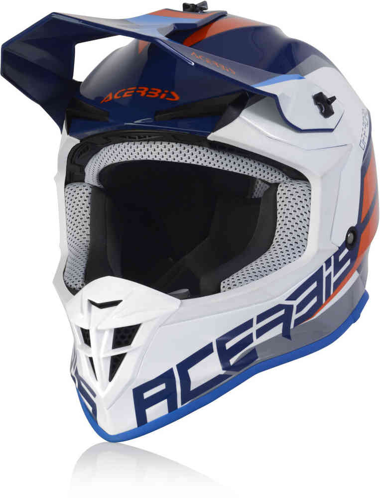 Acerbis Linear モトクロスヘルメット