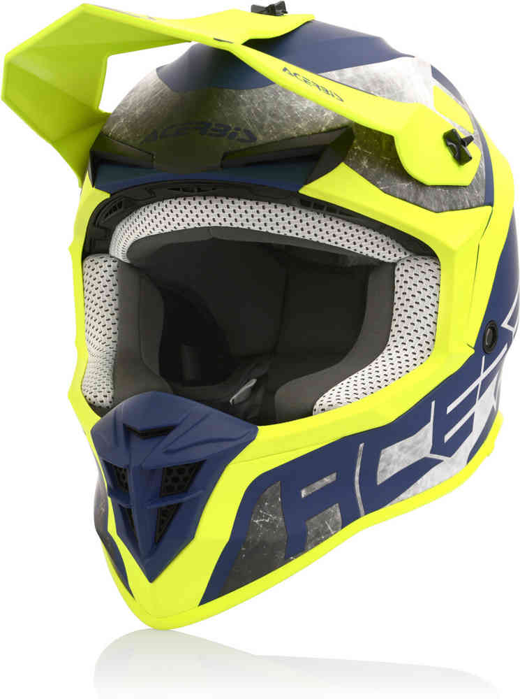 Acerbis Linear Casco de motocross - mejores precios ▷ FC-Moto