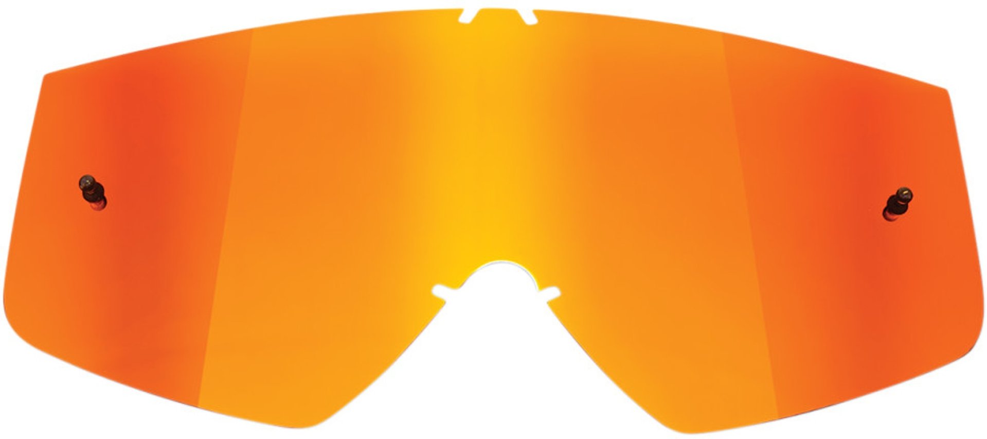 Thor Combat / Conquer / Sniper Replacement Lens, red-yellow-orange, red-yellow-orange, Size One Size