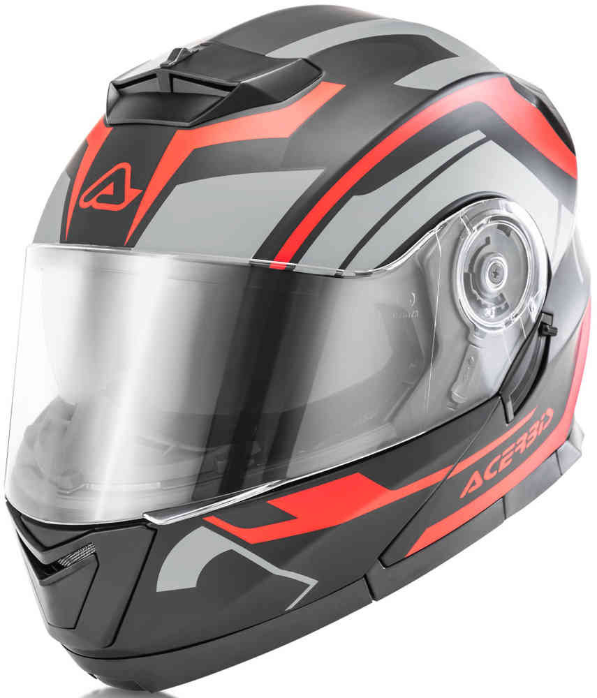 Acerbis Serel Graphics Helmet