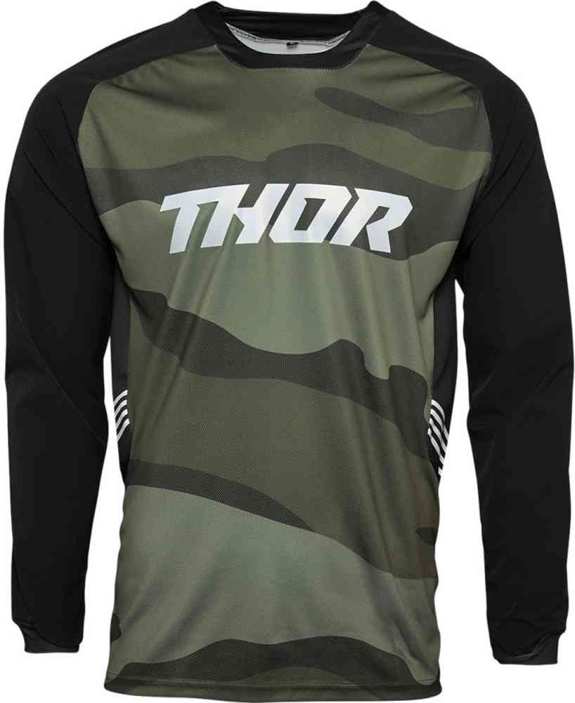 Thor Terrain Off-Road Gear Motocross Jersey