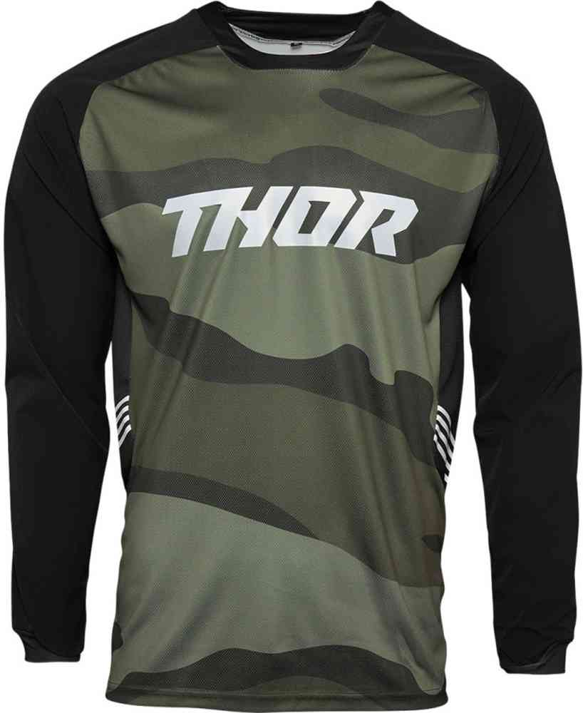 Thor Terrain Off-Road Gear Motorcross Jersey