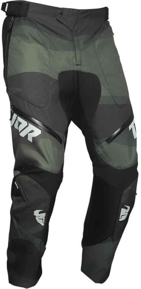 Thor Terrain Off-Road Gear In-The-Boot Pantalon Motocross