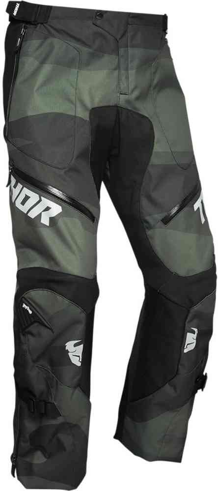 Thor Terrain Off-Road Gear Over-The-Boot Motocross bukser