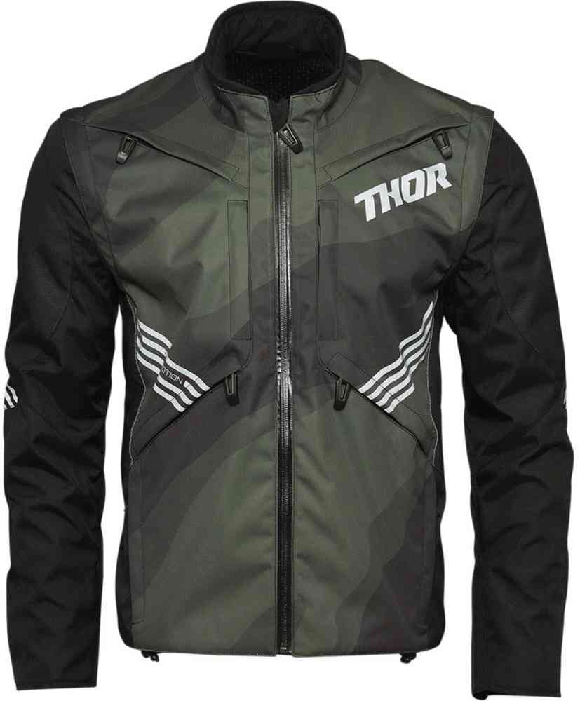 Thor Terrain Off-Road Gear Motocross jakke