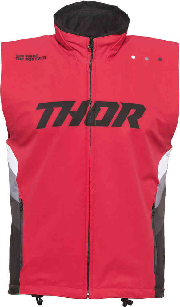 Thor Warm Up 摩托交叉背心。